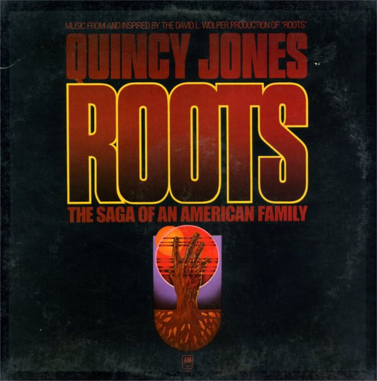 Roots (The Saga Of An American Family)