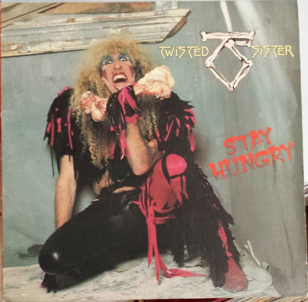 Stay Hungry - Twisted Sister