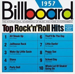 Billboard Top Rock'N'Roll Hits - 1957