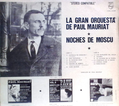 Noches De Moscu