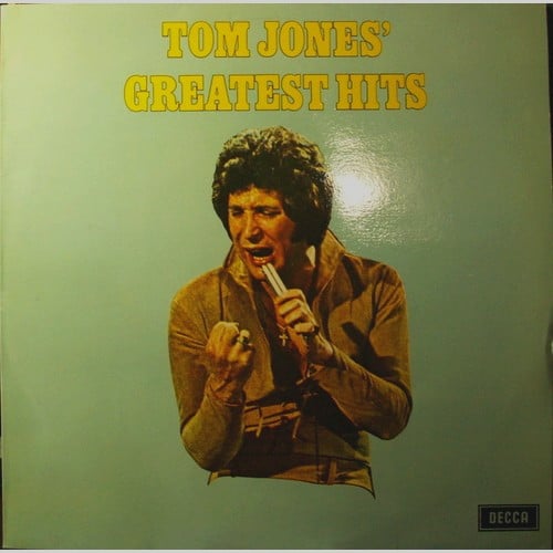 Tom Jones' Greatest Hits