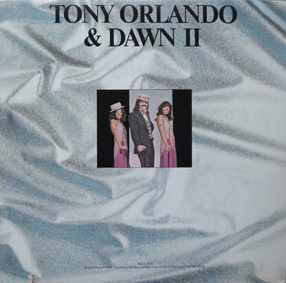 Tony Orlando & Dawn II