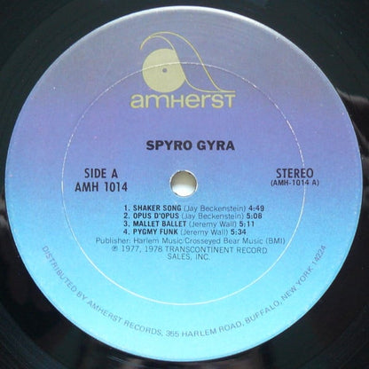 Spyro Gyra