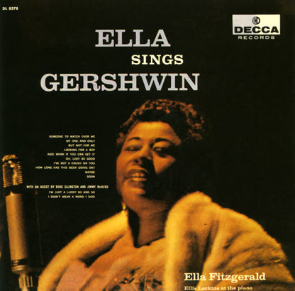 Ella Sings Gershwin