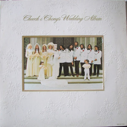 Cheech & Chong's Wedding Album