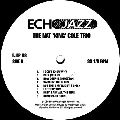 The Nat 'King' Cole Trio