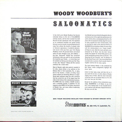 Woody Woodbury's Saloonatics