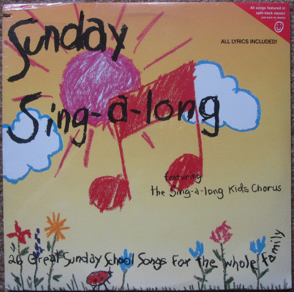 Sunday Sing-A-Long