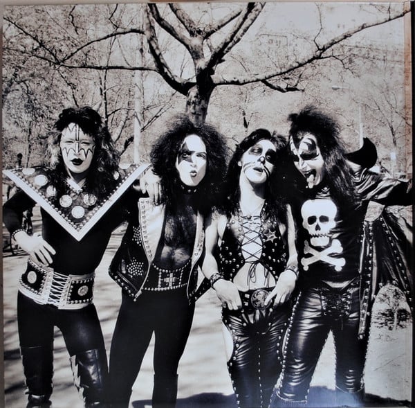 Kissworld (The Best Of Kiss)