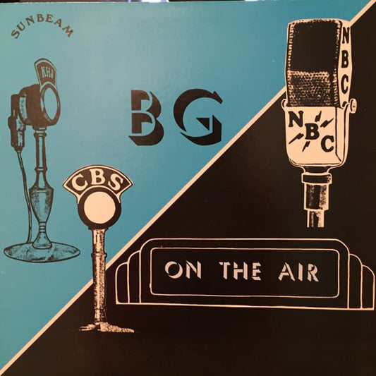 B.G. On The Air
