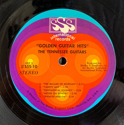 Golden Guitar Hits