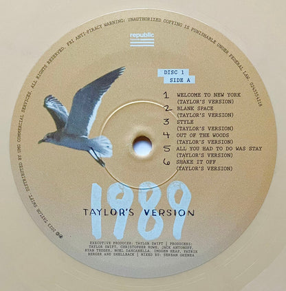 1989 (Taylor's Version)