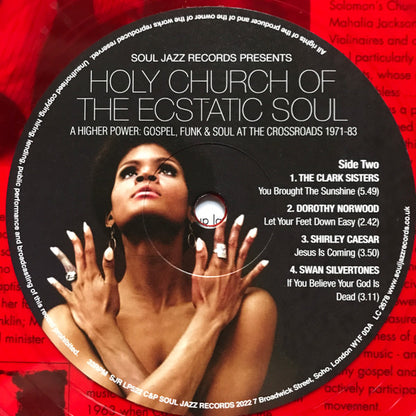 Holy Church Of The Ecstatic Soul (A Higher Power: Gospel, Funk & Soul At The Crossroads 1971-83)