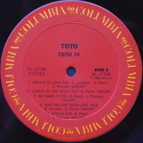 Toto IV