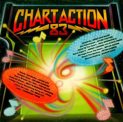 Chart Action 83