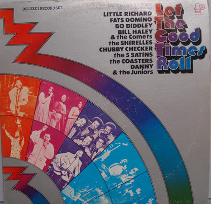 Let The Good Times Roll - Original Sound Track Recording