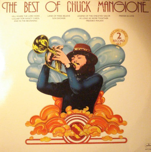Chuck Mangione – The Best Of Chuck Mangione