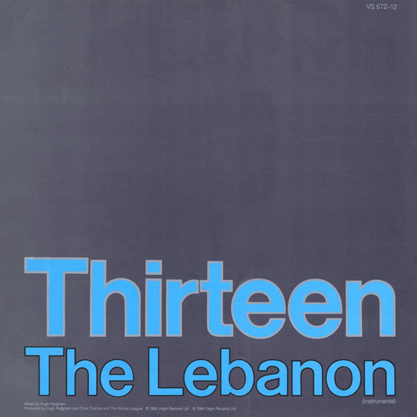 The Lebanon