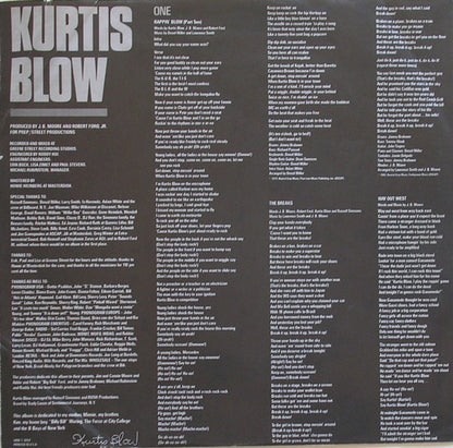 Kurtis Blow